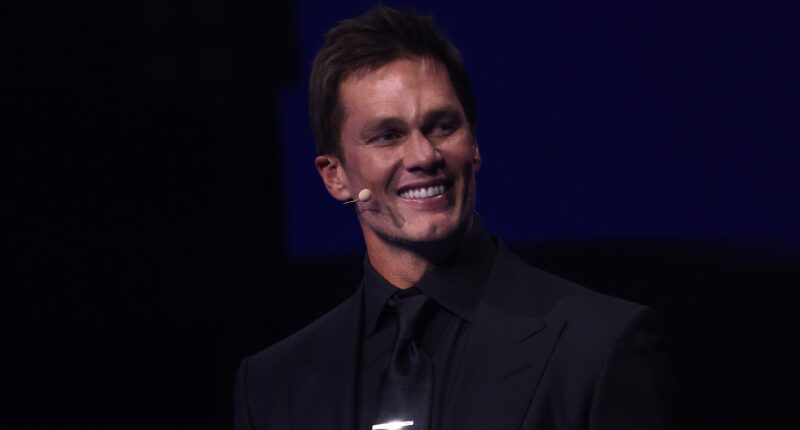 Tom Brady Makes Eye-Opening Drake Maye, Patriots Comparison