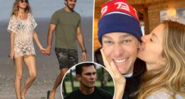 Tom Brady shares thirst trap, pointed message after ex Gisele Bündchen weds Joaquim Valente