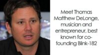 Tom DeLonge: Bio And Career Highlights