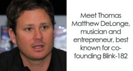 Tom DeLonge: Bio And Career Highlights