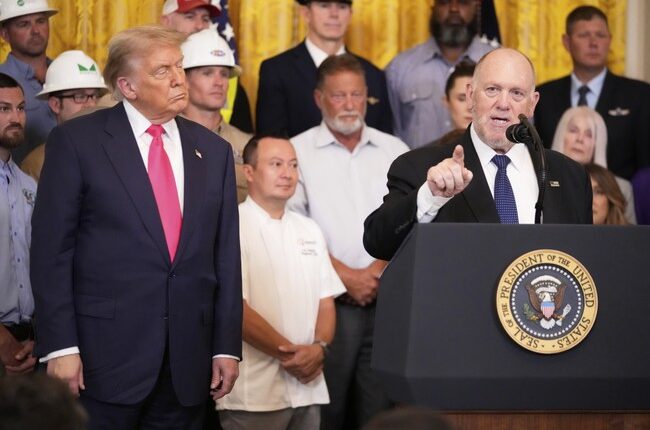 Tom Homan Drops Mic on the Real 'Most Inhumane' President – RedState