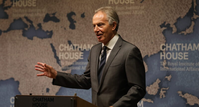 Tony Blair Excluded from Gaza Peace Panel After Arab States Object.