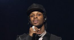 It’s Official! Toosii Reveals That He’s Committed To Syracuse University Following His New Football Offer (PHOTOS)