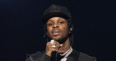 It’s Official! Toosii Reveals That He’s Committed To Syracuse University Following His New Football Offer (PHOTOS)