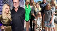 Tori Spelling reflects on co-parenting relationship with Dean McDermott