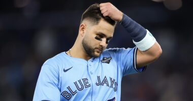 Toronto Pushes to Land Projected $401 Million Slugger