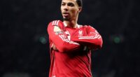 Tottenham 1-2 Liverpool: Reds survive late scare against nine men as Thomas Frank is let down by frustrating ill discipline - and Alexander Isak will be cursing his luck after an injury that could wreck his season