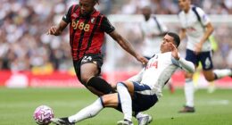 Tottenham have registered interest in Bournemouth winger Antoine Semenyo but he is far more likely to go to Manchester City or Liverpool