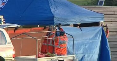 The body of a 65-year-old diver has been recovered from Tank Cave