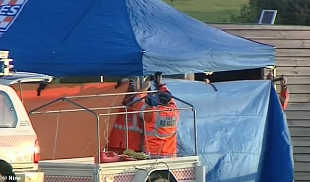 The body of a 65-year-old diver has been recovered from Tank Cave