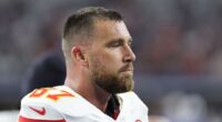 Travis Kelce Gets Wave of Support After Costly Drop vs. Texans