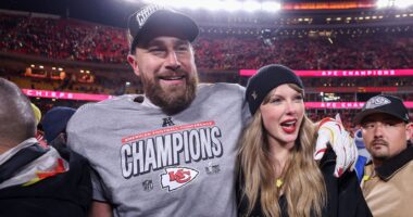 Travis Kelce Reveals Shocking Detail About His Life With Taylor Swift