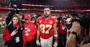 Travis Kelce is expected by many to retire after the NFL's regular season ends next weekend