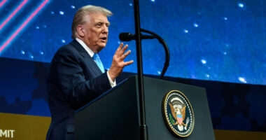 Trump Addresses Thomas, Alito Retirement Speculation.