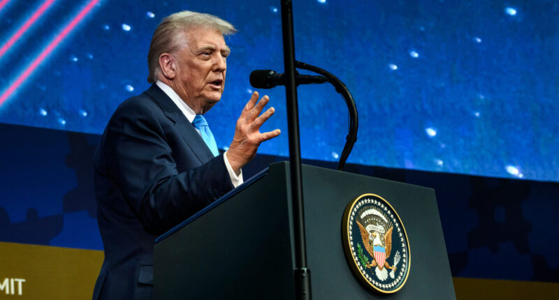 Trump Addresses Thomas, Alito Retirement Speculation.