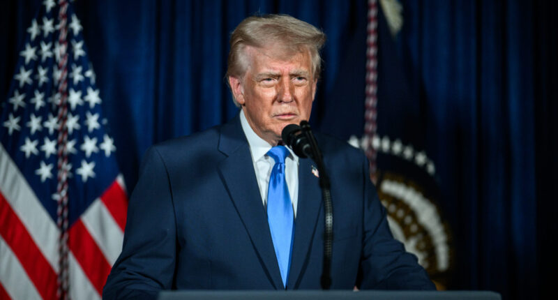 Trump Admin Reexamining Biden's Afghan Migrants After DC Shooting.