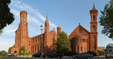 Trump Admin to Cut Smithsonian Funding for Refusing to Comply with DEI Review.