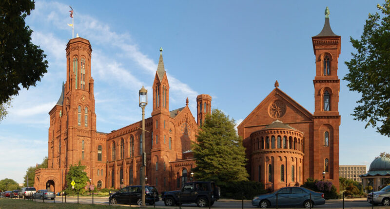 Trump Admin to Cut Smithsonian Funding for Refusing to Comply with DEI Review.