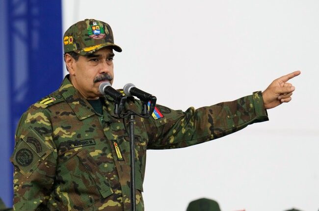 Trump Aims at Dismantling Global Terror Networks Through Maduro – HotAir