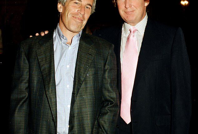 Donald Trump defended Bill Clinton and other political enemies who were featured in the latest Epstein files drop, calling it 'a terrible thing'