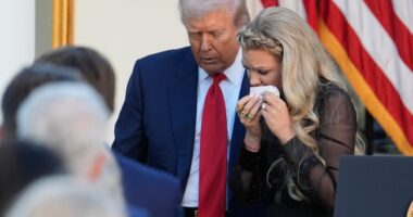 Trump Explains How Charlie Kirk's Murder Changed His Life – HotAir