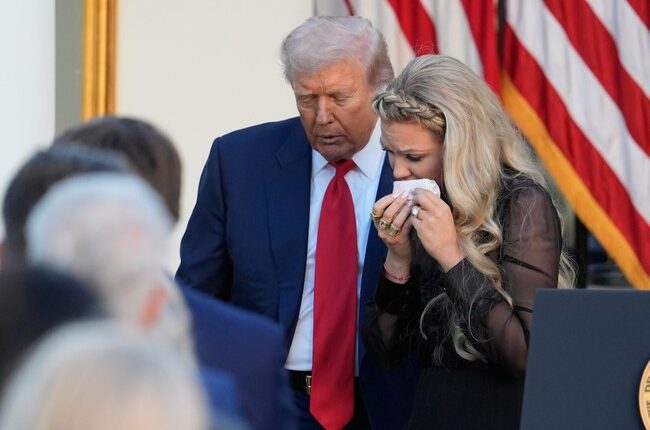 Trump Explains How Charlie Kirk's Murder Changed His Life – HotAir