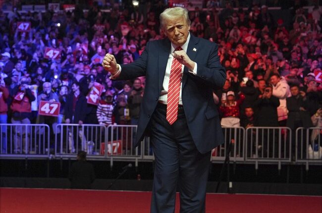 Trump Goes Full MAGA at Pennsylvania Rally, Hands GOP the 2026 Talking Points – RedState