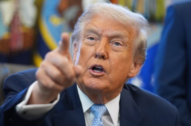 Trump Goes Scorched Earth Over Dems Blue-Slip Block of Habba, Other U.S. Attorney Picks – RedState