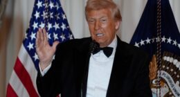 Trump Honors the 2025 Kennedy Center Recipients With a Newly-Designed Medallion – RedState