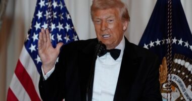 Trump Honors the 2025 Kennedy Center Recipients With a Newly-Designed Medallion – RedState