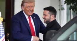 Trump Meets With Zelensky to End War, Spars With the Media – RedState