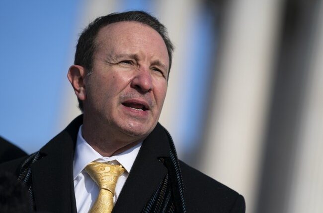 Trump Names Louisiana Governor Jeff Landry as Special Envoy to Greenland in Surprise Appointment – RedState
