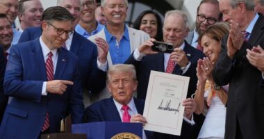 Trump Renders 'Null and Void' All EOs and 'Pardons' Signed by Autopen in the Biden Administration – RedState