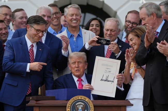 Trump Renders 'Null and Void' All EOs and 'Pardons' Signed by Autopen in the Biden Administration – RedState