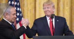 Trump Signals Support for Further Strikes on Iran If Nuclear Threat Persists.