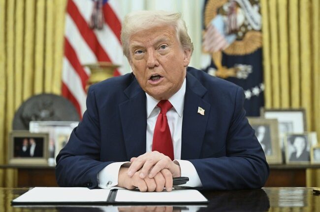 Trump Slams Door on High-Risk Countries, Expands Entry Restrictions to Protect U.S. – RedState