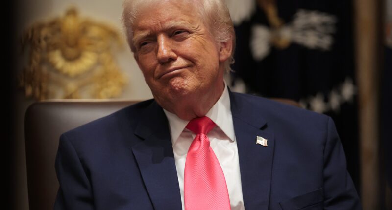 Social Media Explodes After Donald Trump Makes Controversial Statement About Black Voters