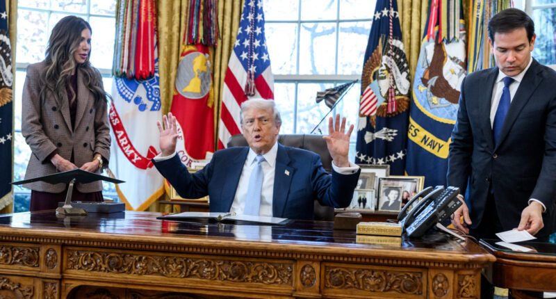 Trump Suspends Diversity Visa Lottery After Recipient Linked to Brown, MIT Shootings.