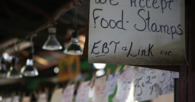 Trump To Stop SNAP To Dem States Covering Up Welfare Fraud