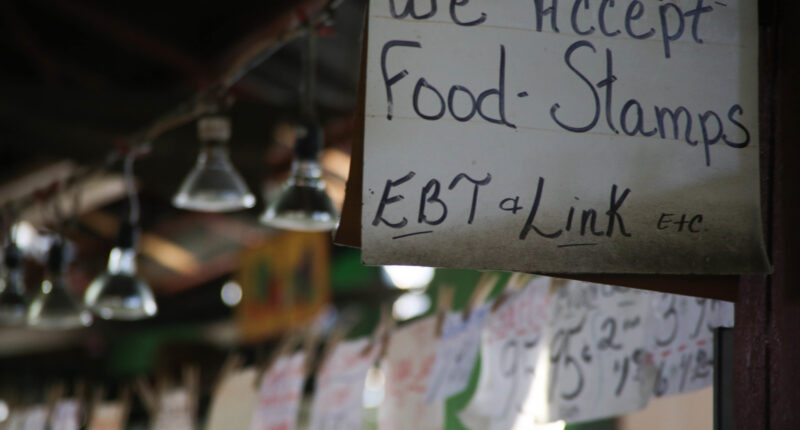 Trump To Stop SNAP To Dem States Covering Up Welfare Fraud