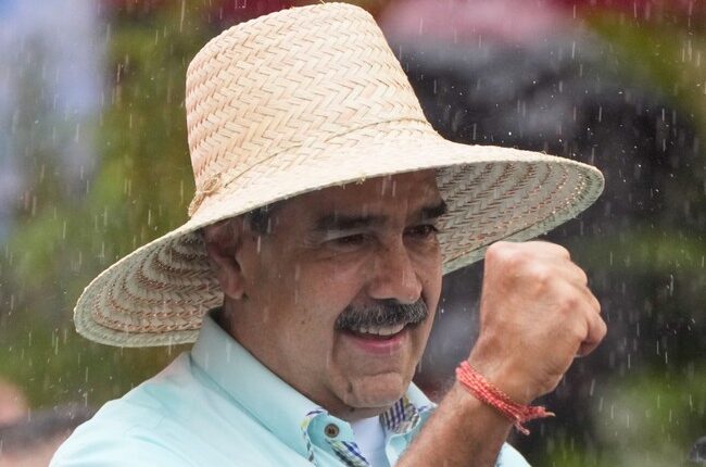 Trump Urges Maduro Exit, Sparks New Russia-China Backlash – RedState