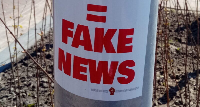 Trump White House Launches Portal for Public to Report Media Bias.