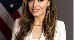 Mora Namdar was named the Assistant Secretary of State for Consular Affairs in the State Department on Monday