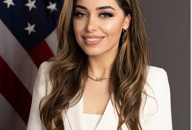 Mora Namdar was named the Assistant Secretary of State for Consular Affairs in the State Department on Monday