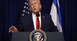 Trump eyes January for announcement of Powell replacement as he renews attacks on Fed chief