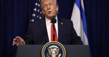 Trump eyes January for announcement of Powell replacement as he renews attacks on Fed chief