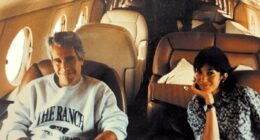 Trump flew on Epstein’s plane ‘many more times’ than previously reported, DOJ emails claim in latest files release
