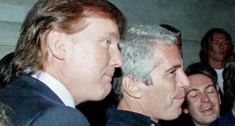 Trump mentions in Epstein files are 'untrue' and 'sensationalist', DOJ says as 30,000 documents are released: Live updates