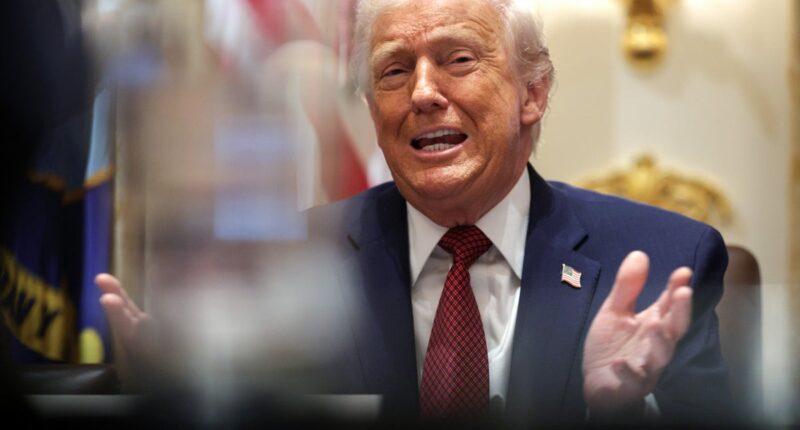 Trump pushes affordability message at Pennsylvania rally amid mounting economic gloom: Live