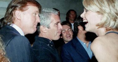 Trump says new Epstein photos are ‘no big deal’ but claims he hasn’t seen them: Live updates